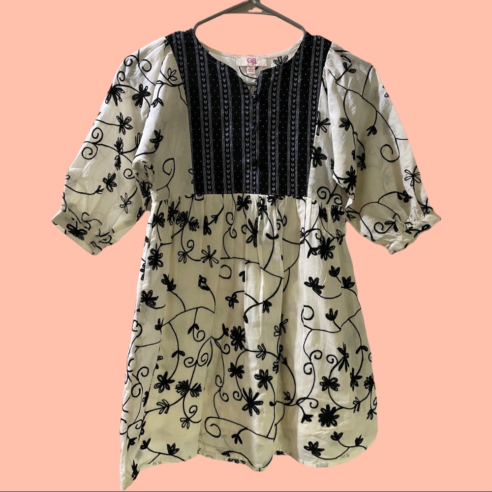 Girls Gianni Bini Dress